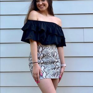 Skirt—Only 1 left!!!